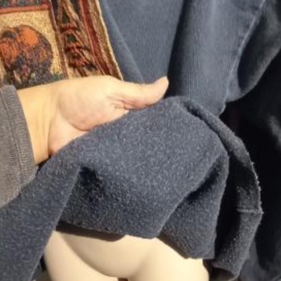 Cuchara Colorado Denim Pull-Over - Picture 4 of 6